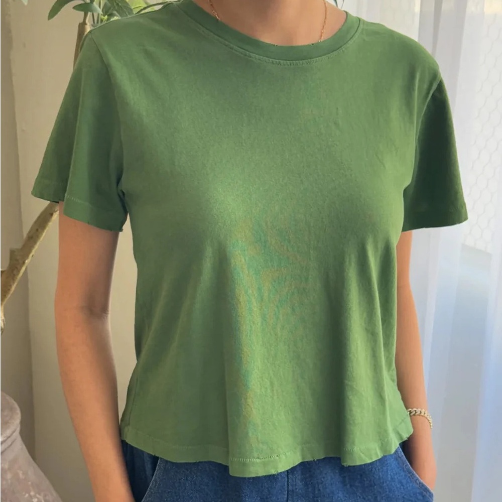 Le Bon Shoppe “Darling” Tee - Monstera